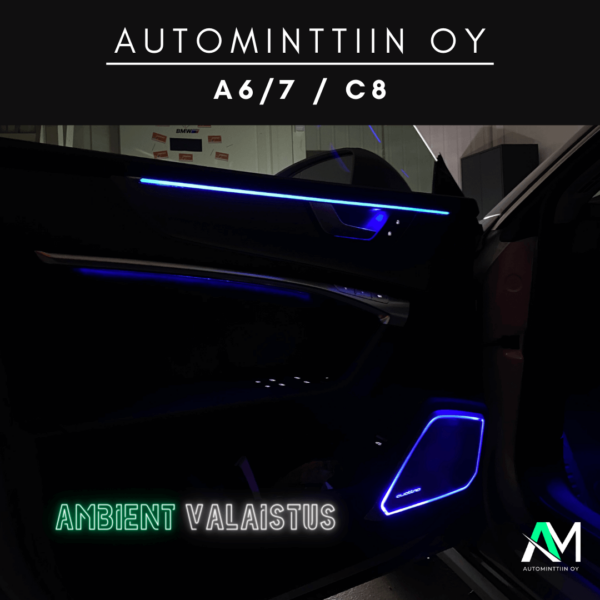 Ambient Valaistus | A6-7 | C8 - Image 4