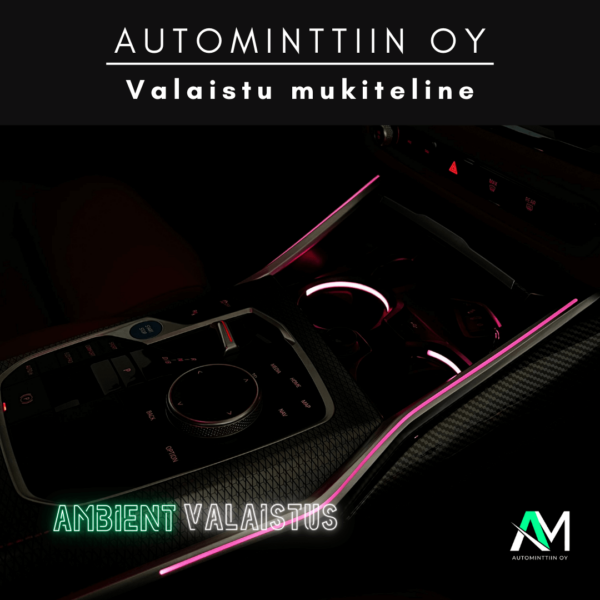 Ambient Valaistus | I4 | G26 - Image 3