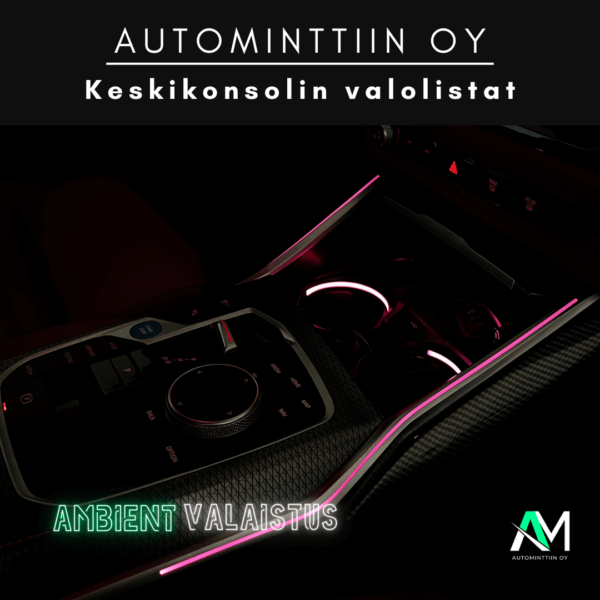 Ambient Valaistus | I4 | G26 - Image 5